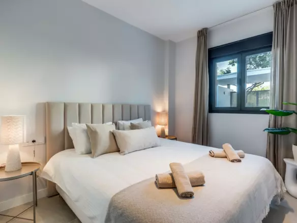 2-bedroom Apartment In Estepona, Spain (110 M²)