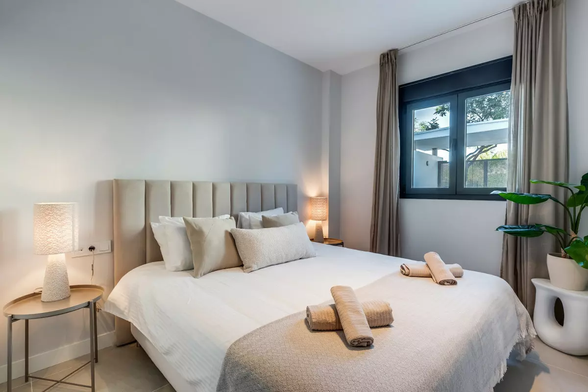 2-bedroom Apartment In Estepona, Spain (110 M²)