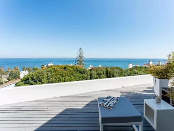 2-bedroom Apartment In Mijas, Spain (133 M²)