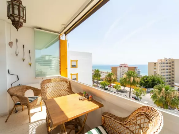 4-bedroom Apartment In Torremolinos, Spain (89 M²)