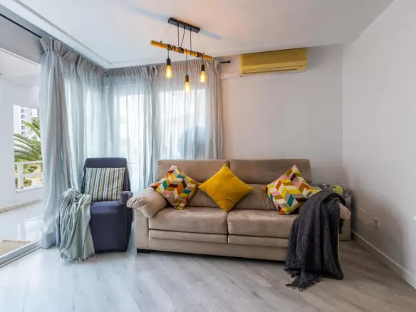 2-bedroom Apartment In Calvià, Spain (90 M²)