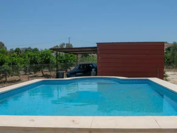 2-bedroom Country House In Álora, Spain (64 M²)