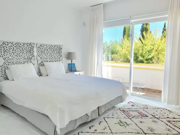 3-bedroom Villa In Mijas, Spain (260 M²)