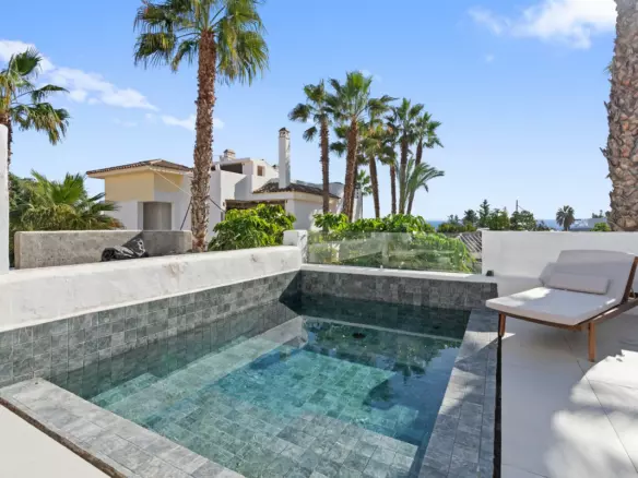4-bedroom Apartment In Estepona, Spain (263 M²)