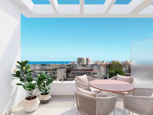2-bedroom Apartment In Torrevieja, Spain (67 M²)