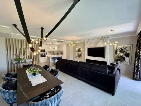 3-bedroom Villa In Mijas, Spain (149 M²)