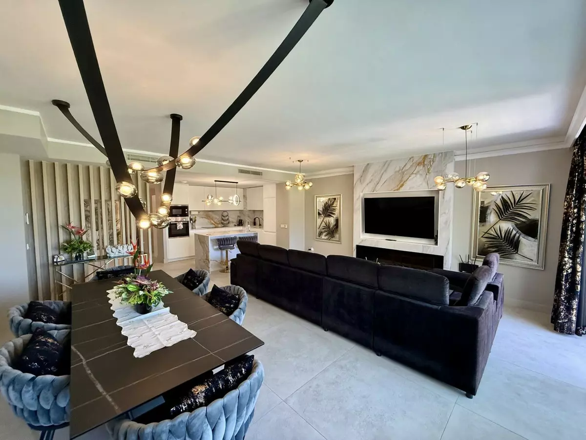 3-bedroom Villa In Mijas, Spain (149 M²)