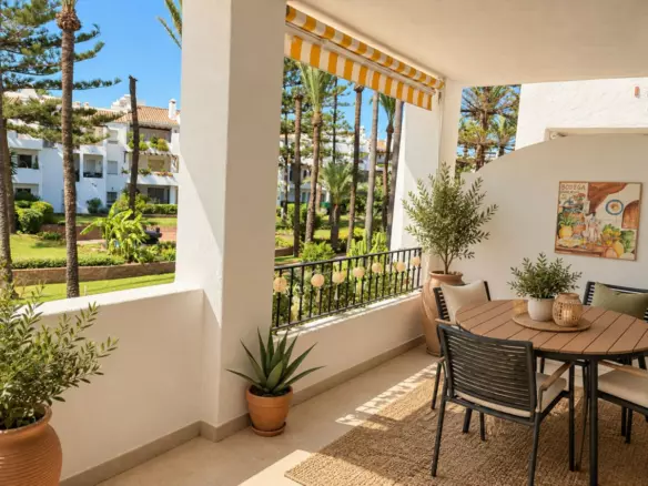 3-bedroom Apartment In Marbella, Spain (130 M²)
