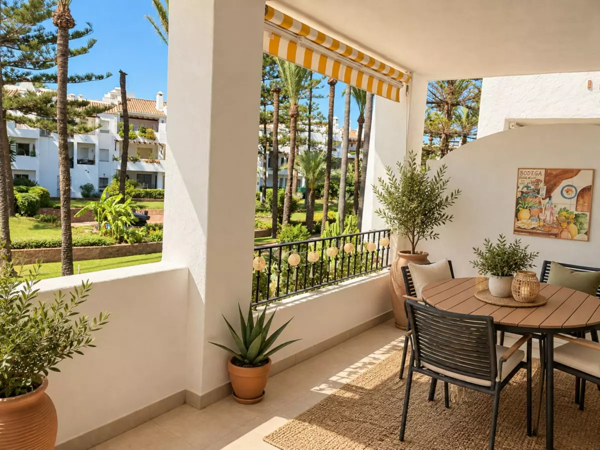 3-bedroom Apartment In Marbella, Spain (130 M²)