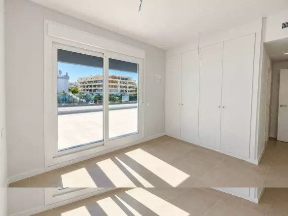 3-bedroom Apartment In Mijas, Spain (114 M²)
