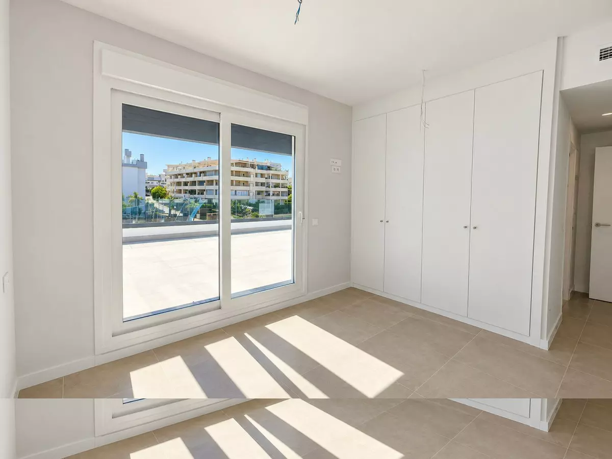 3-bedroom Apartment In Mijas, Spain (114 M²)