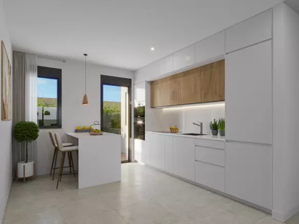 2-bedroom Apartment In Los Alcázares, Spain (70 M²)