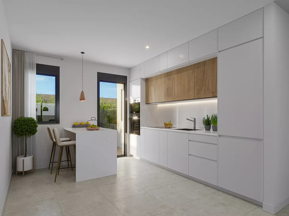 2-bedroom Apartment In Los Alcázares, Spain (70 M²)