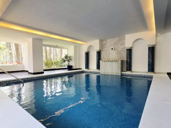 1-bedroom Apartment In Marbella, Spain (55 M²)