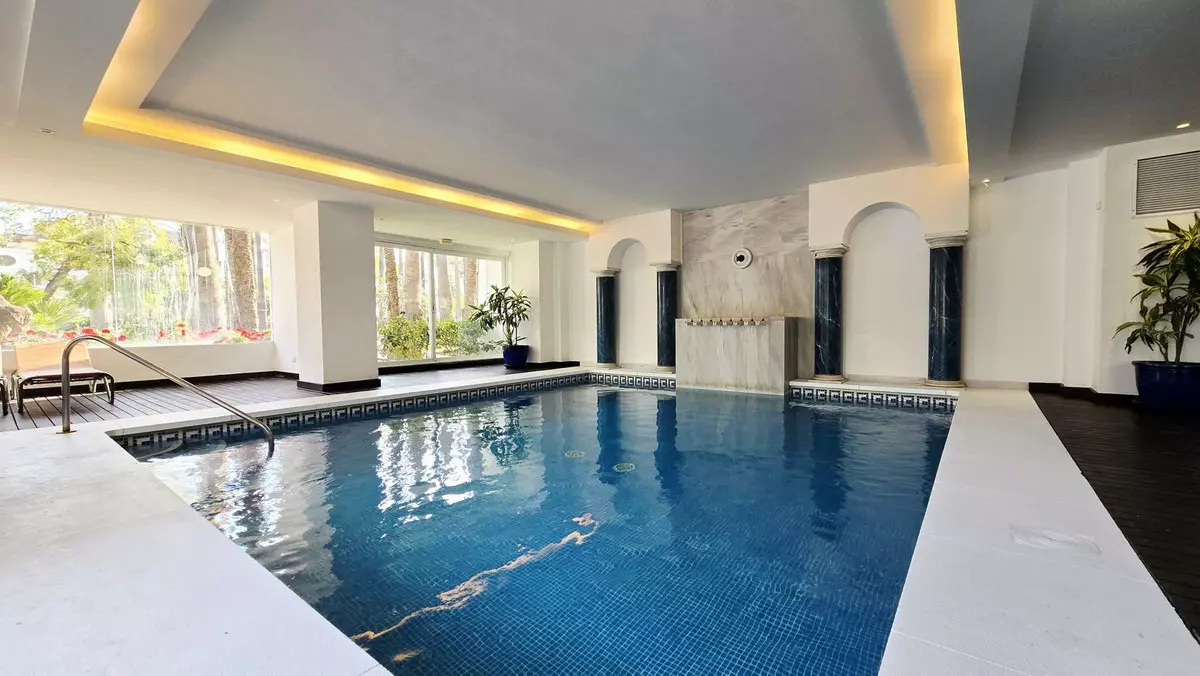 1-bedroom Apartment In Marbella, Spain (55 M²)