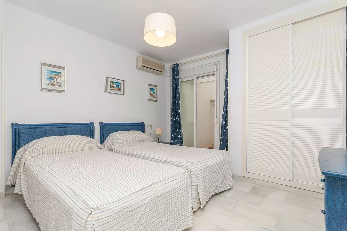 2-bedroom Apartment In Marbella, Spain (87 M²)