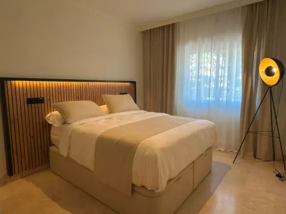 3-bedroom Apartment In Marbella, Spain (178 M²)