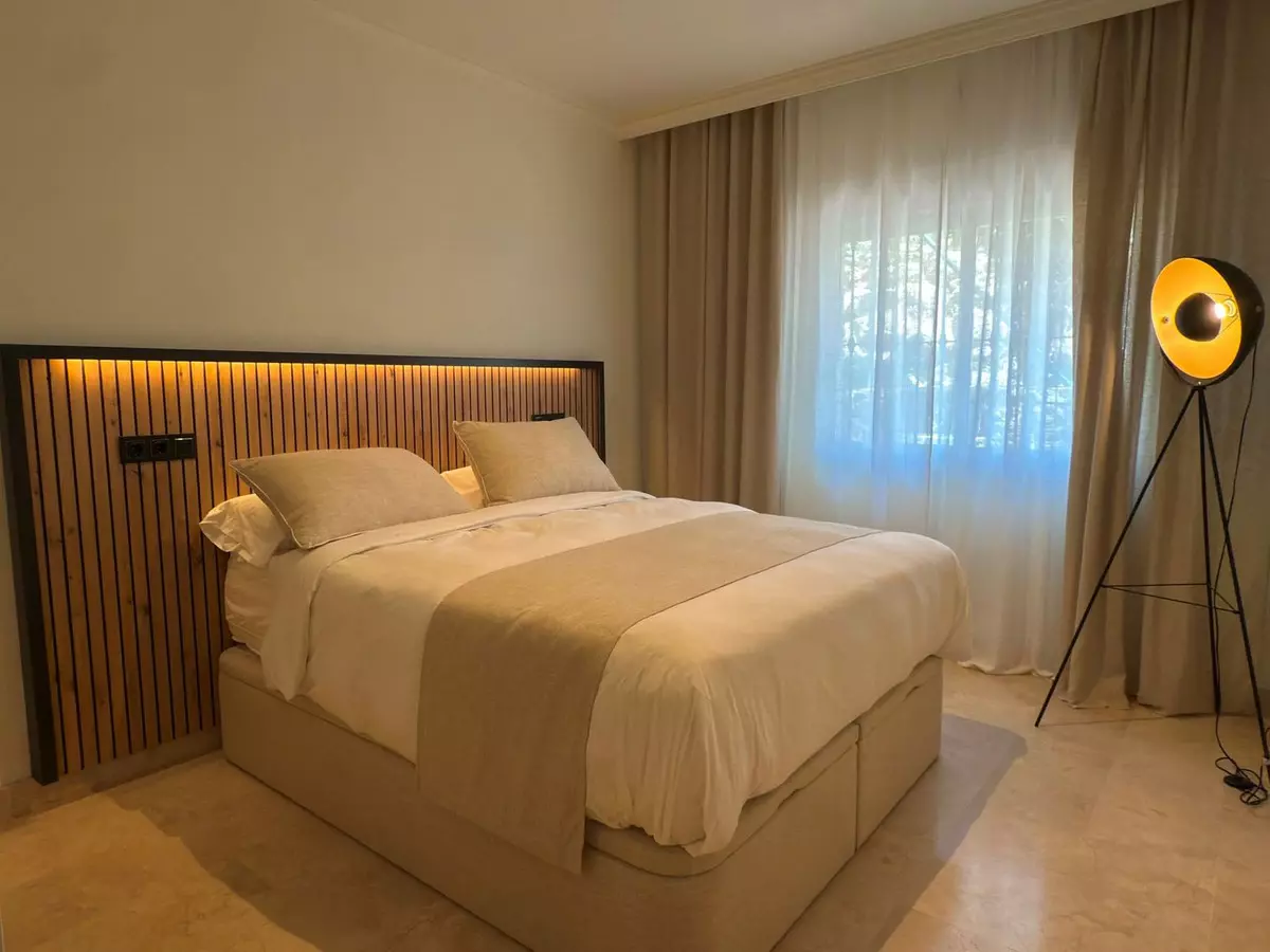 3-bedroom Apartment In Marbella, Spain (178 M²)