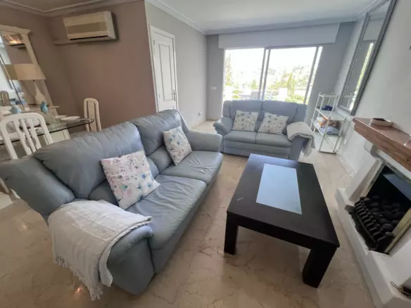 3-bedroom Town House In Estepona, Spain (114 M²)