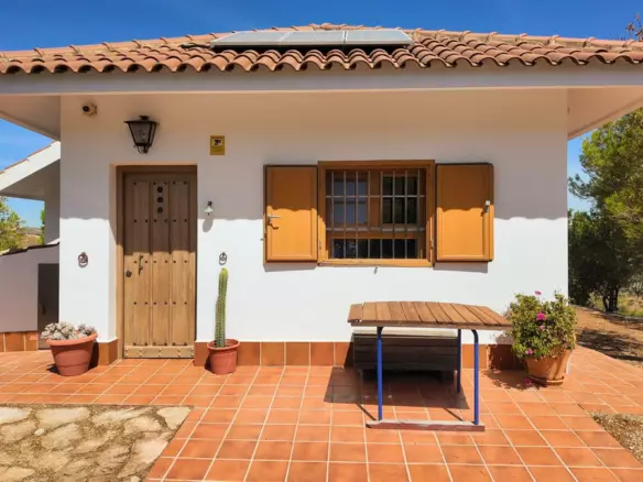 2-bedroom Country House In Ardales, Spain (108 M²)