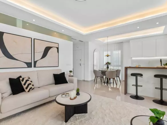 2-bedroom Apartment In Rojales, Spain (86 M²)