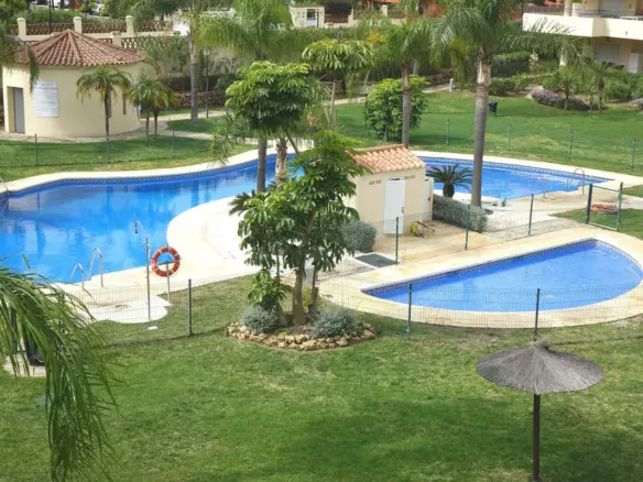 2-bedroom Apartment In Mijas, Spain (95 M²)