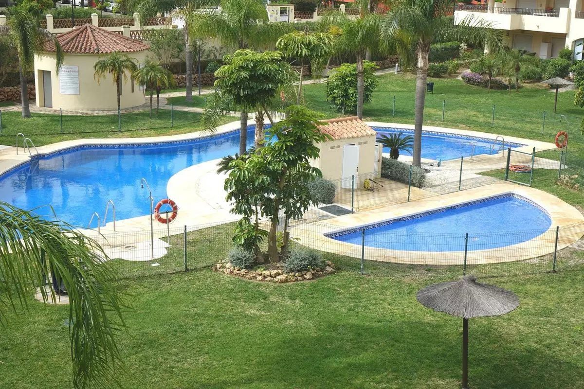2-bedroom Apartment In Mijas, Spain (95 M²)
