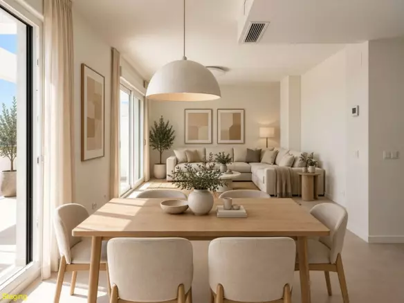 2-bedroom Apartment In Estepona, Spain (95 M²)