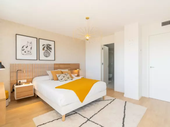 4-bedroom Villa In La Nucía, Spain (157 M²)