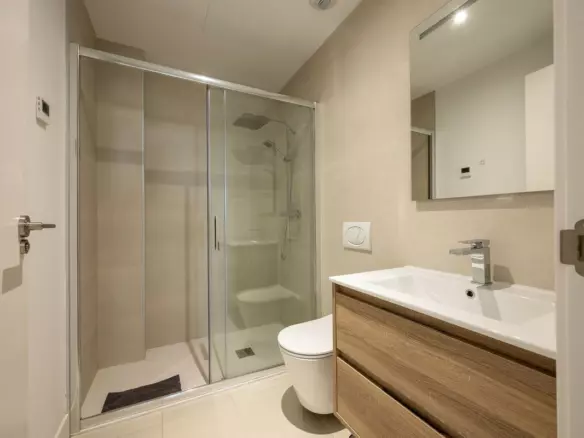 3-bedroom Apartment In Fuengirola, Spain (93 M²)