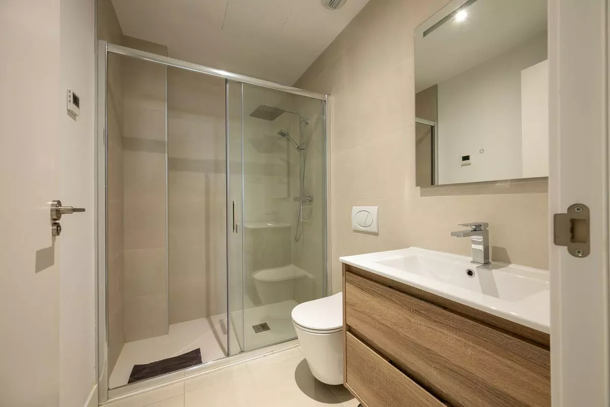 3-bedroom Apartment In Fuengirola, Spain (93 M²)
