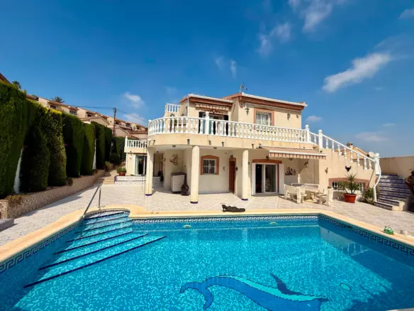 6-bedroom Villa In Rojales, Spain (393 M²)