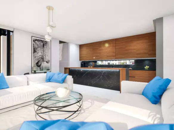 3-bedroom Apartment In Estepona, Spain (180 M²)
