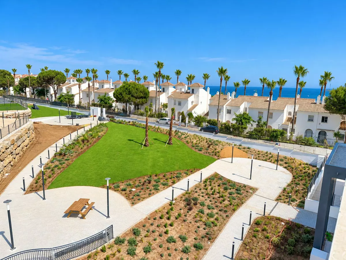 3-bedroom Apartment In Mijas, Spain (114 M²)