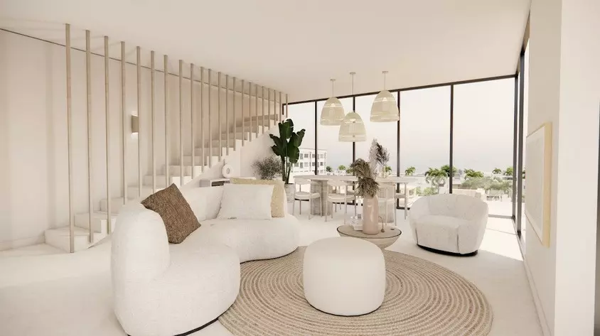 3-bedroom Apartment In Cartagena, Spain (113 M²)