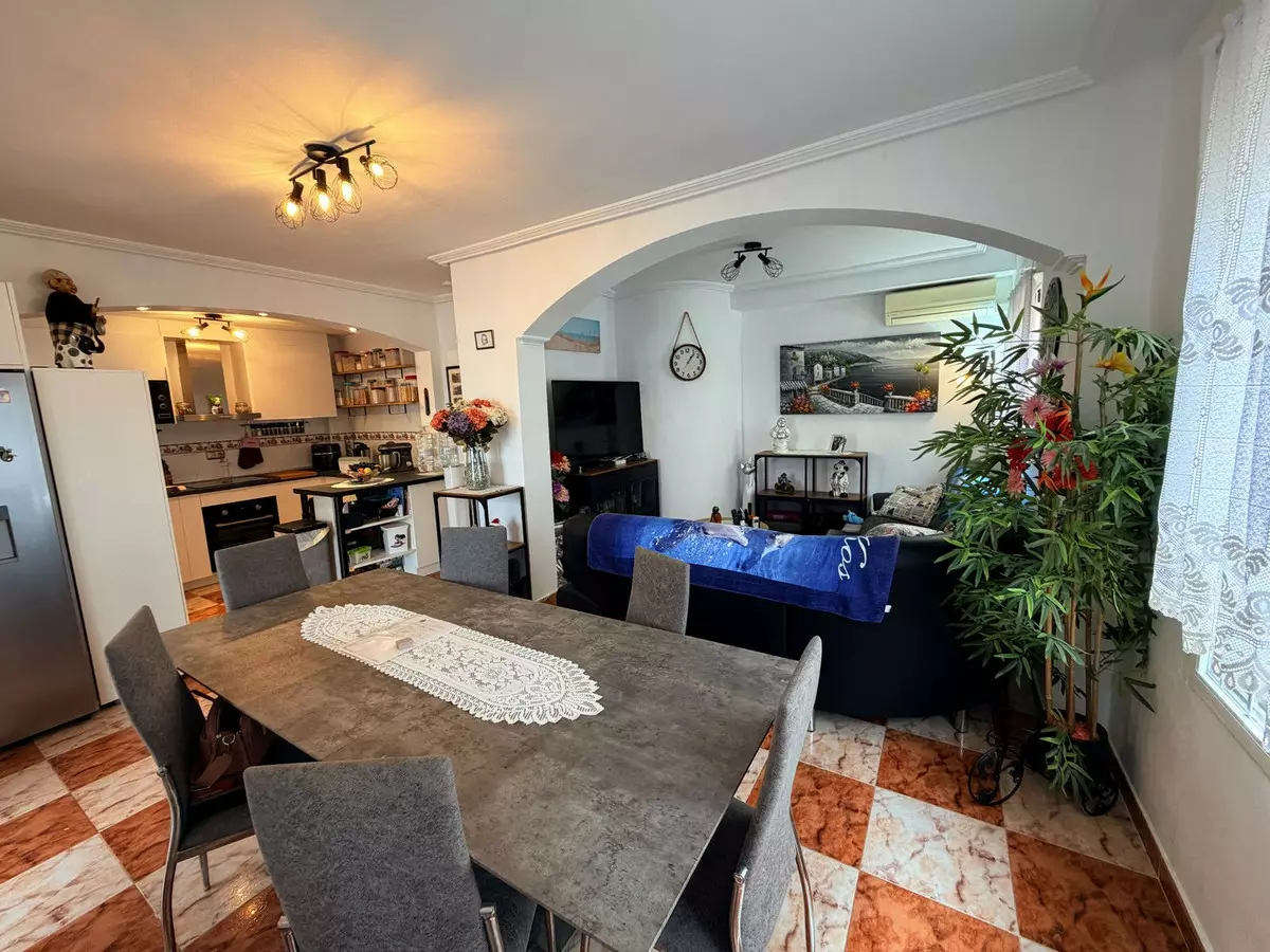 3-bedroom Villa In Orihuela, Spain (70 M²)