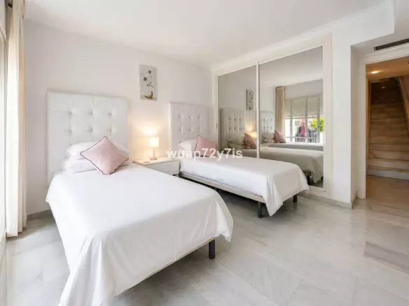 2-bedroom Town House In Estepona, Spain (116 M²)