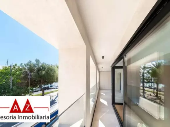 2-bedroom Apartment In Palma De Mallorca, Spain (150 M²)
