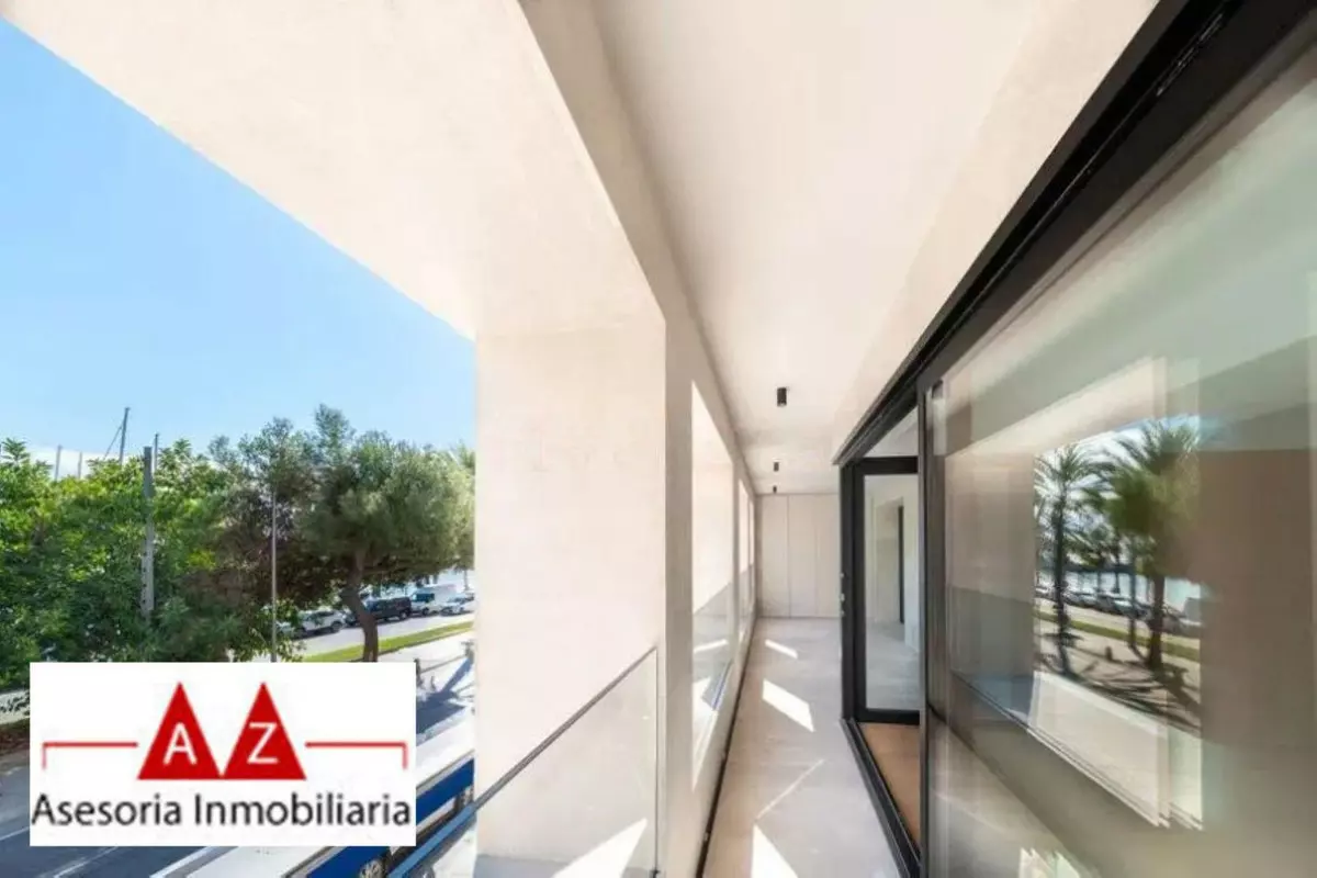 2-bedroom Apartment In Palma De Mallorca, Spain (150 M²)