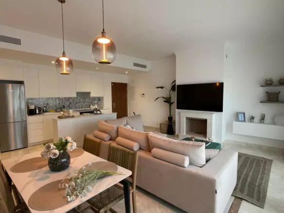 3-bedroom Apartment In Estepona, Spain (120 M²)
