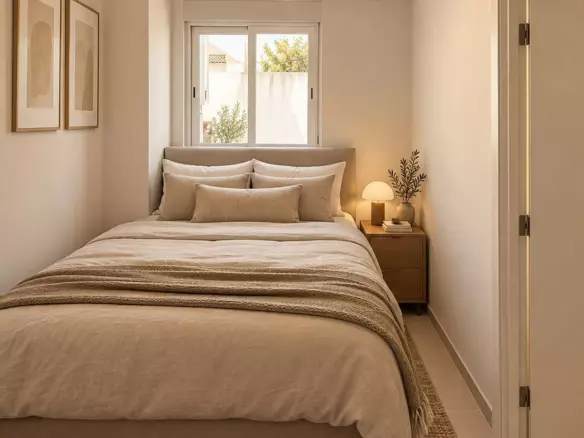 3-bedroom Apartment In Estepona, Spain (131 M²)