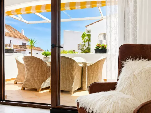 2-bedroom Apartment In Manilva, Spain (73 M²)