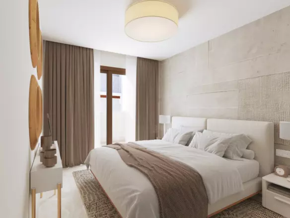 2-bedroom Apartment In Benahavis, Spain (95 M²)