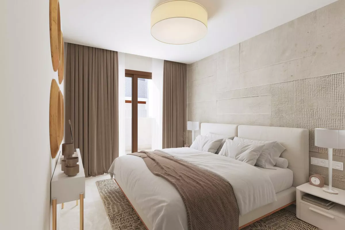 2-bedroom Apartment In Benahavis, Spain (95 M²)