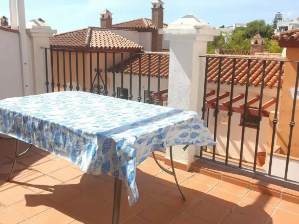 2-bedroom Apartment In Nerja, Spain (110 M²)