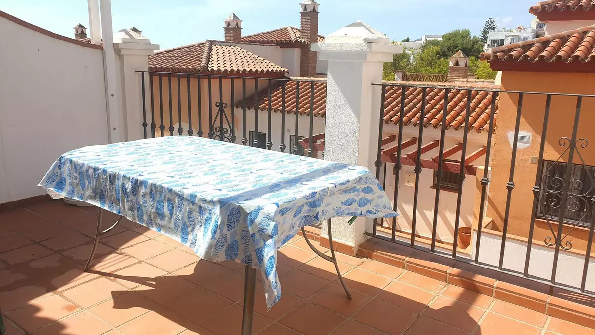2-bedroom Apartment In Nerja, Spain (110 M²)