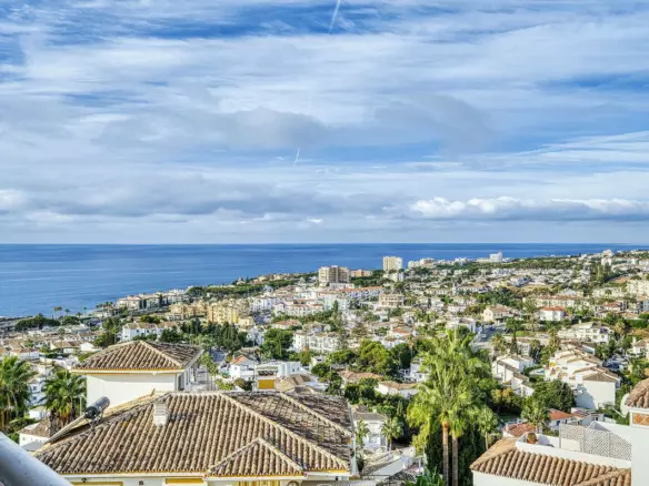 2-bedroom Apartment In Mijas, Spain (89 M²)