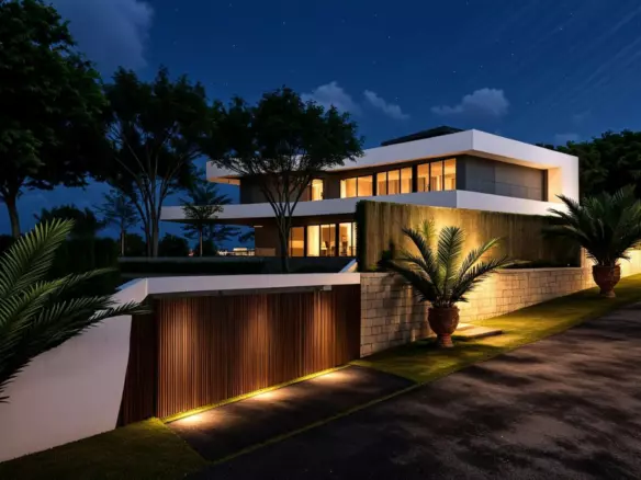 5-bedroom Villa In Marbella, Spain (727 M²)