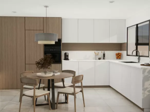 3-bedroom Villa In Orihuela, Spain (100 M²)