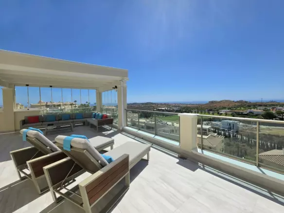 2-bedroom Apartment In Mijas, Spain (100 M²)